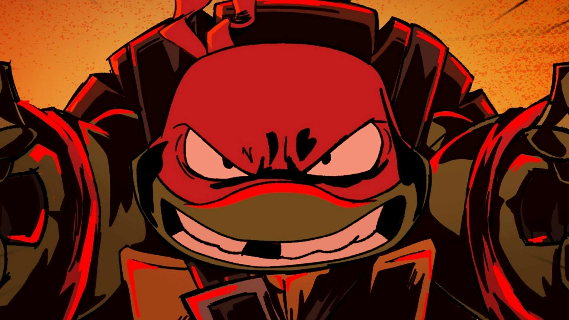 Tartarugas Ninjas: Histórias Mutantes - episódio 1x2