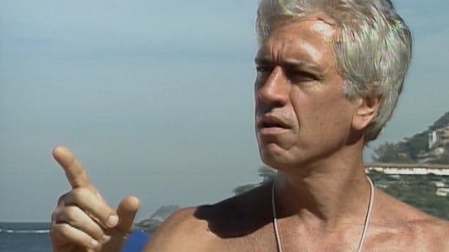História de Amor - episódio 1x12