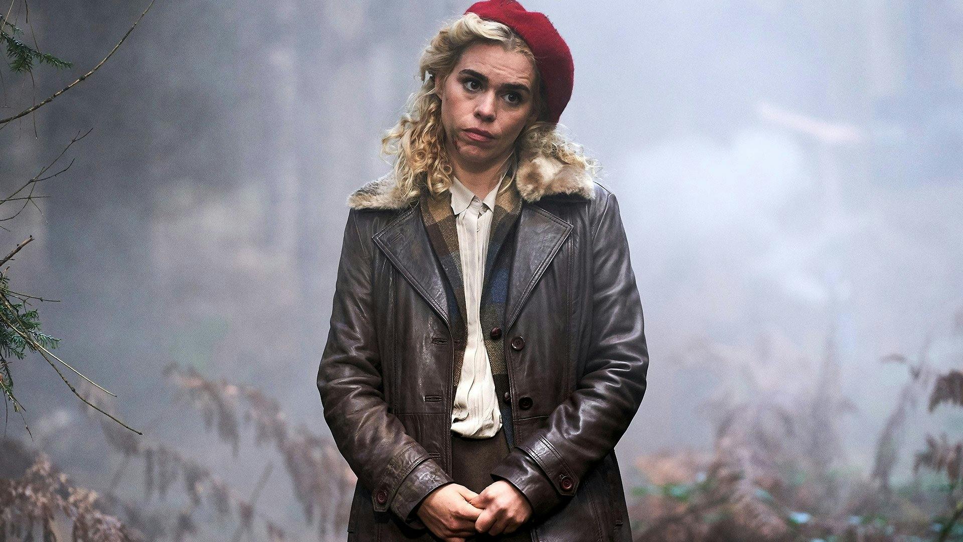 O Dilema de Suzie - episódio 1x3