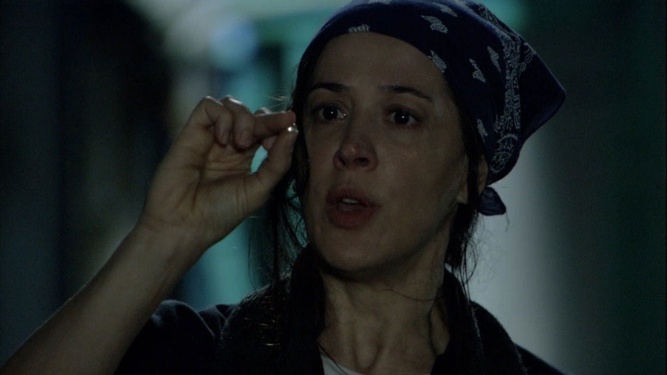 A Favorita - episódio 1x73