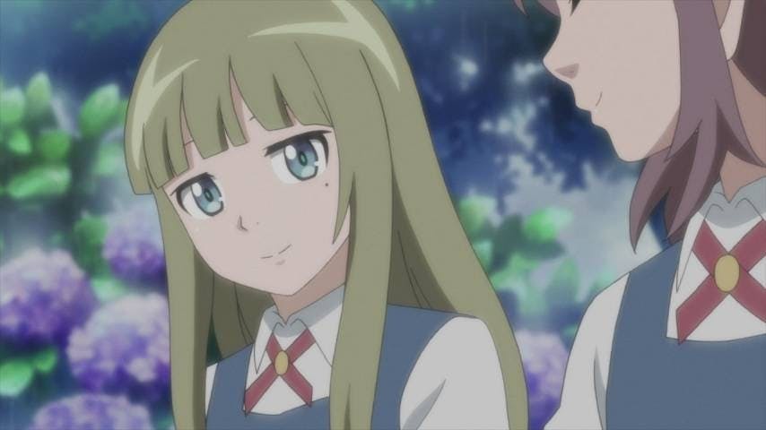 Clione no Akari - episódio 1x2