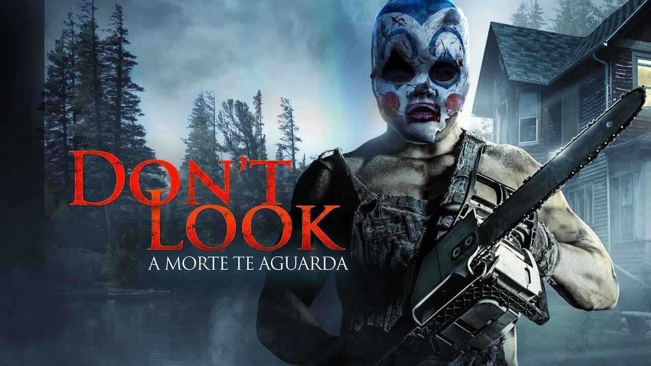 Don't Look: A Morte te Aguarda backdrop