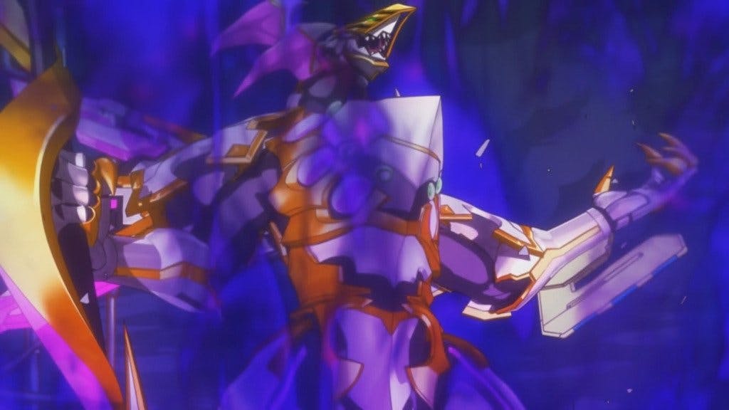 Yu-Gi-Oh! Go Rush!!