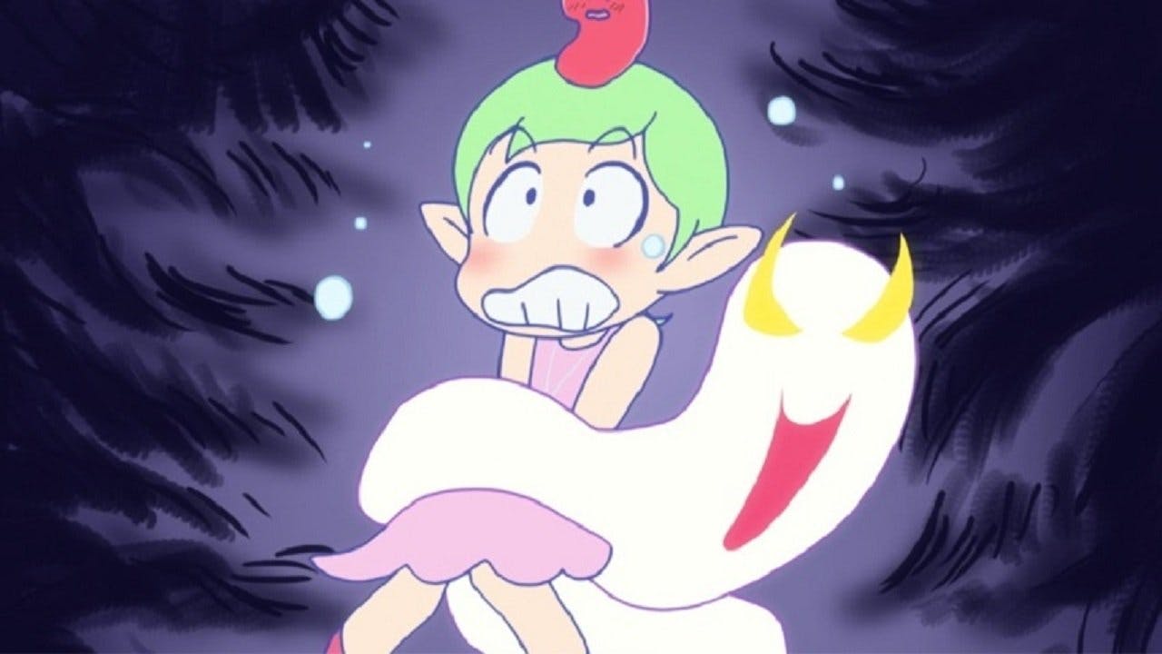 Hakata Mentai! Pirikarako-chan - episódio 1x4