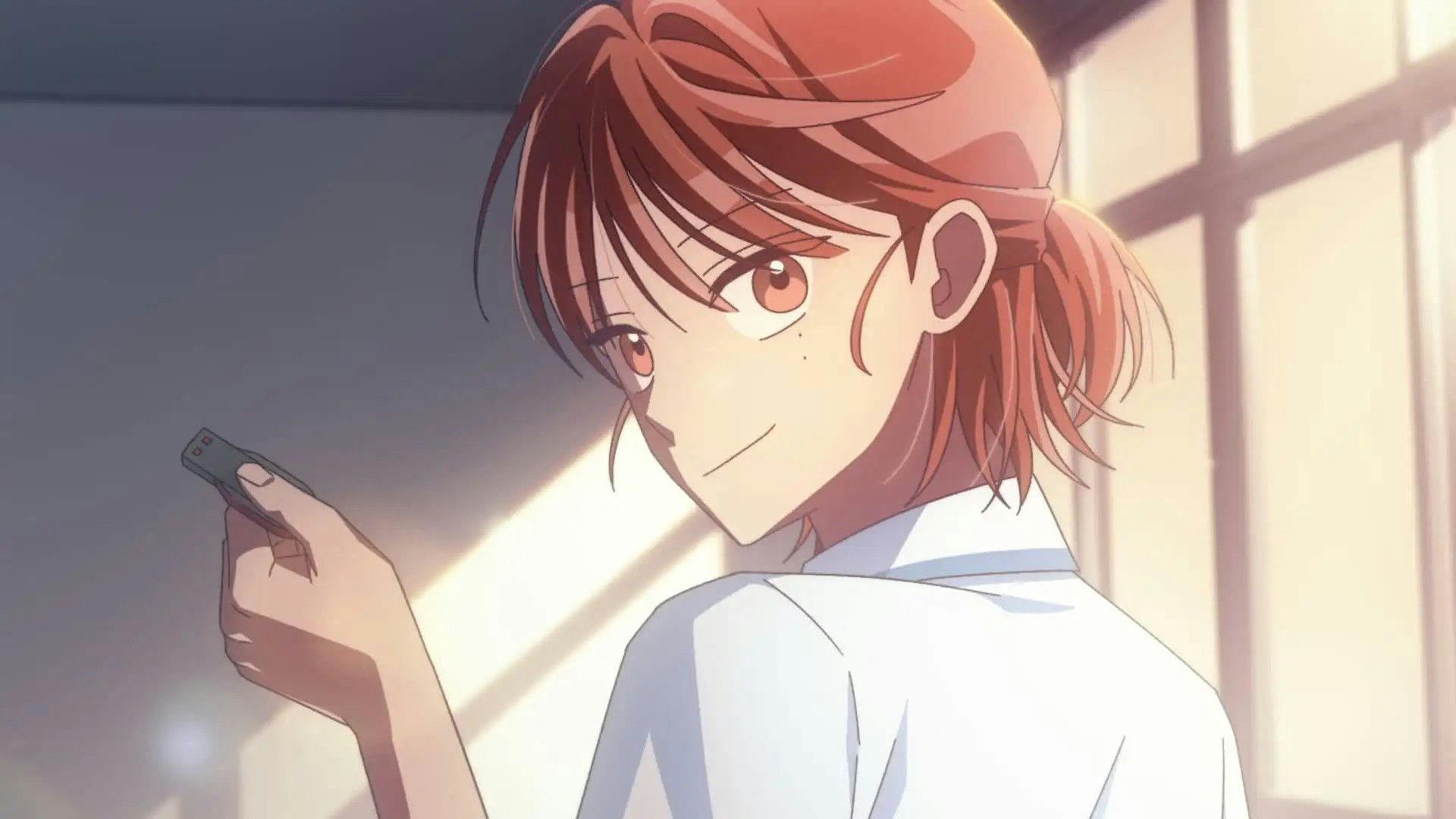 Pyramid Game - episódio 1x8