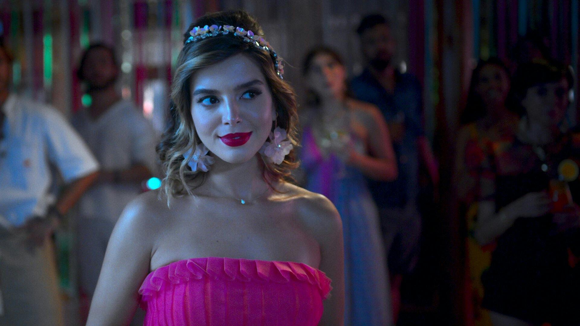Temporada de Verão - episódio 1x1