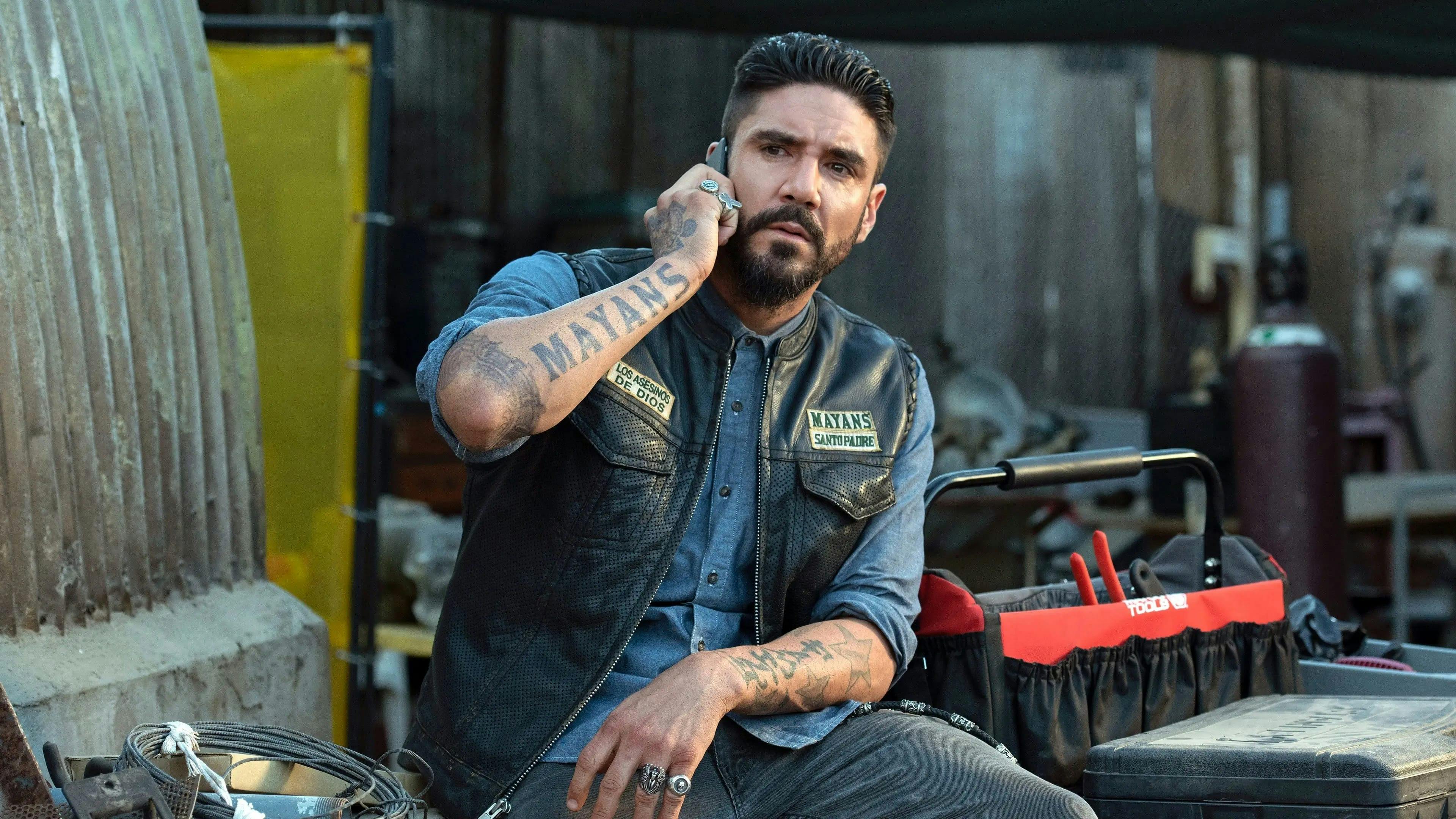 Mayans M.C. - episódio 1x8