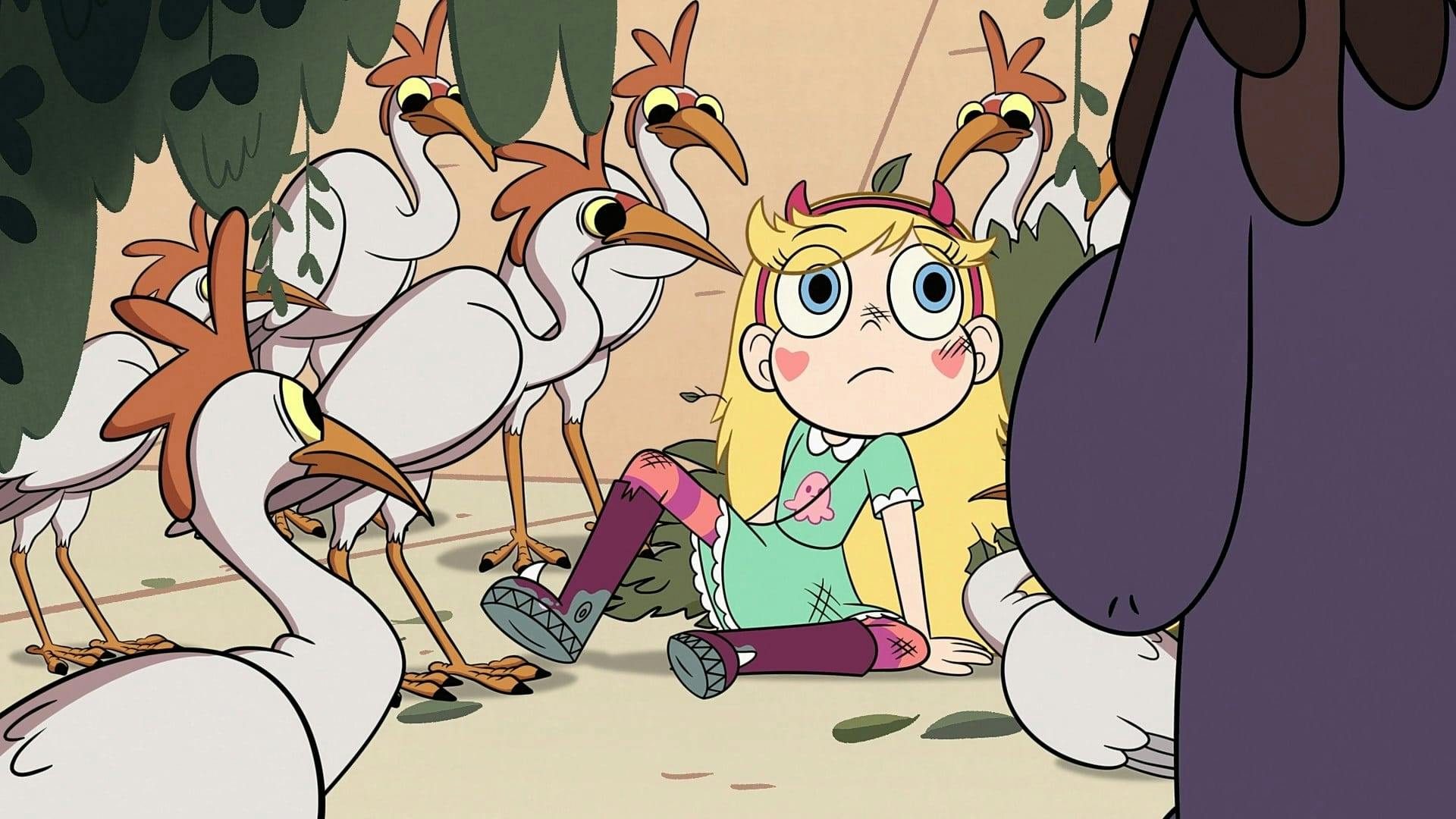 Star vs. A Cidade de Echo Creek