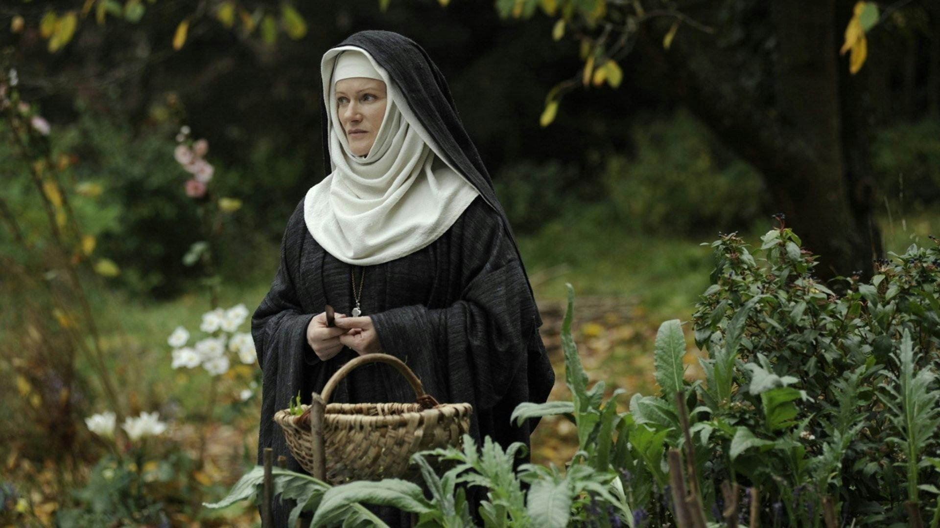 Visão - Da Vida de Hildegarda de Bingen backdrop