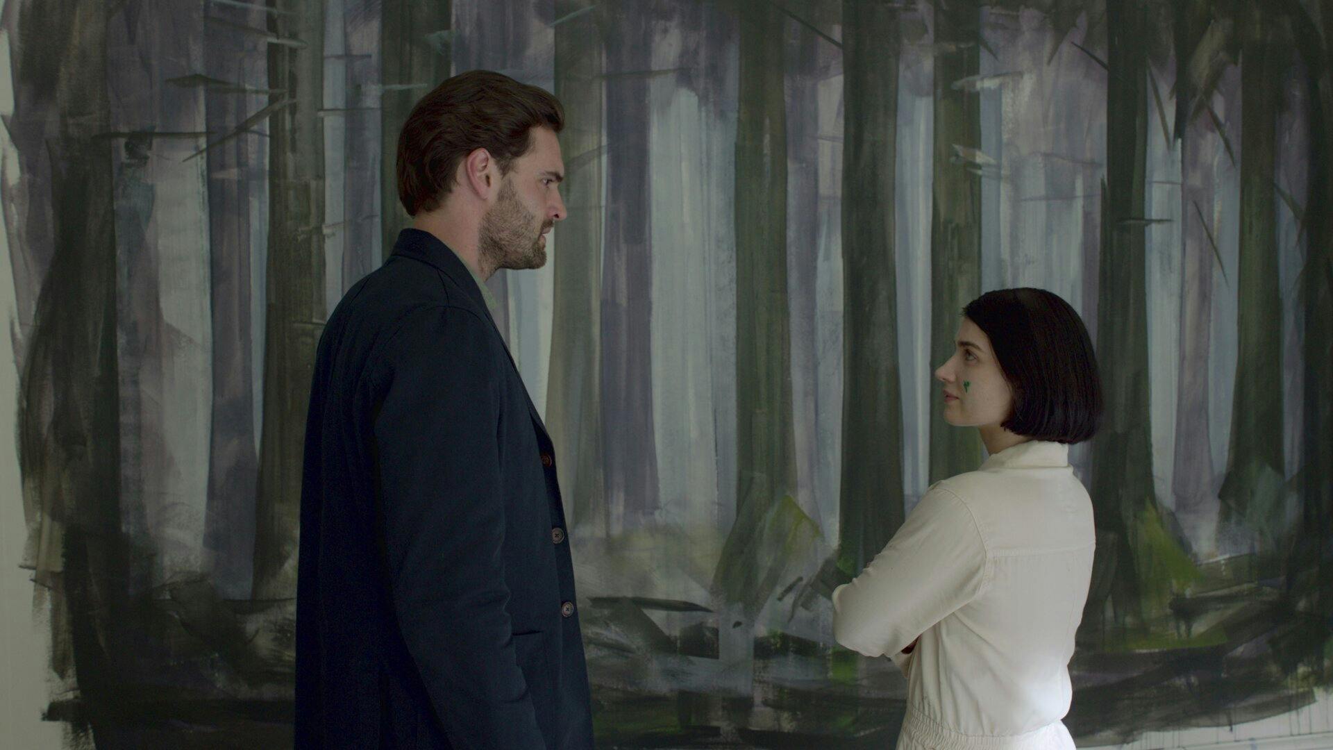 Por Trás de Seus Olhos - episódio 1x2