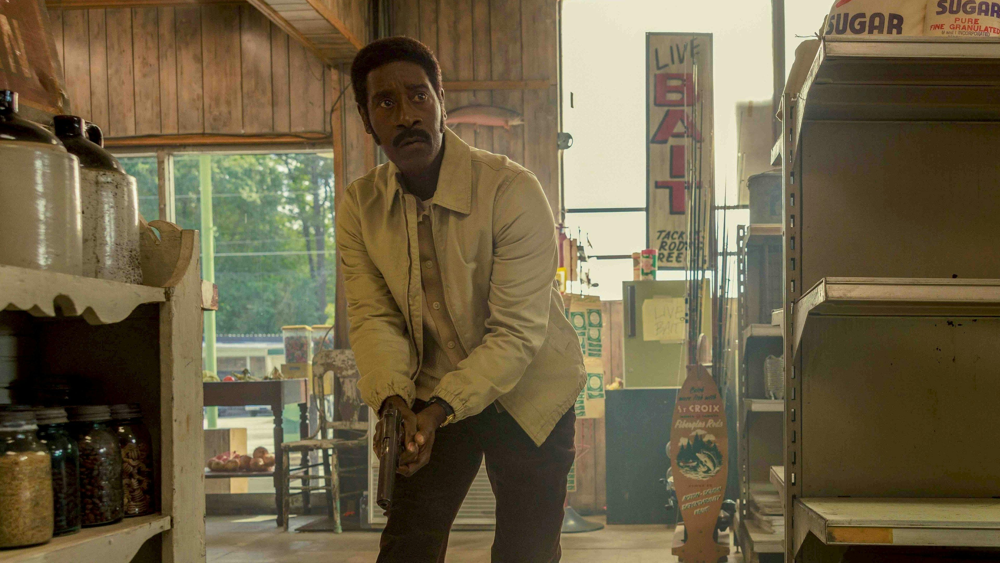 Fight Night: The Million Dollar Heist - episódio 1x7