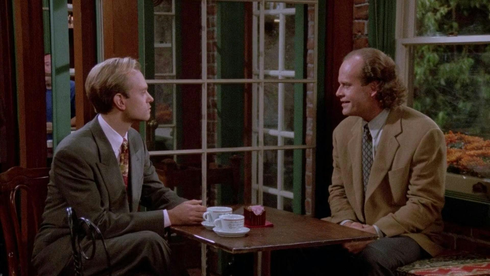 Frasier - episódio 1x24