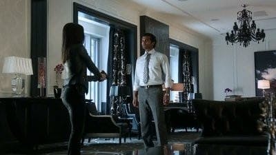 A Bela e a Fera - episódio 1x21
