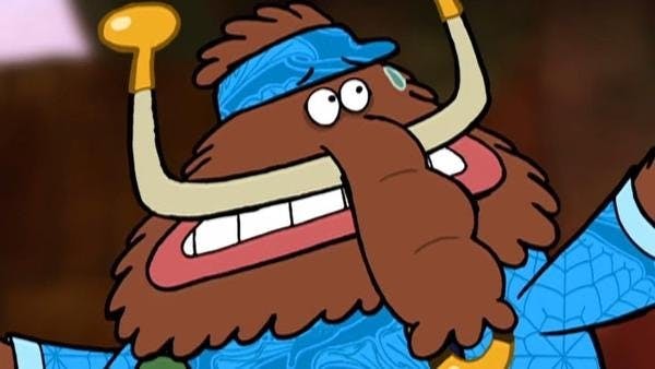 Chowder - episódio 1x15