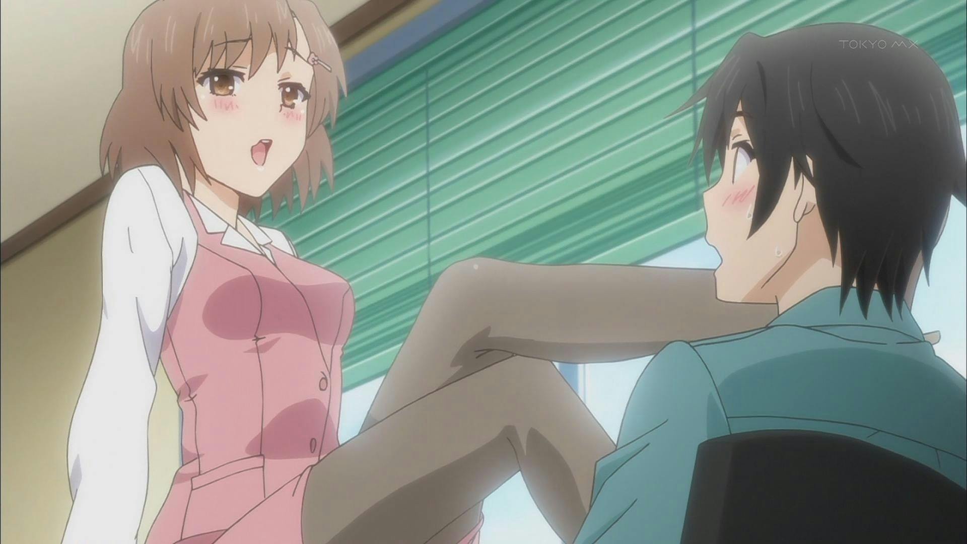 Onii-chan Dakedo Ai sae Areba Kankei nai yo ne - episódio 1x5