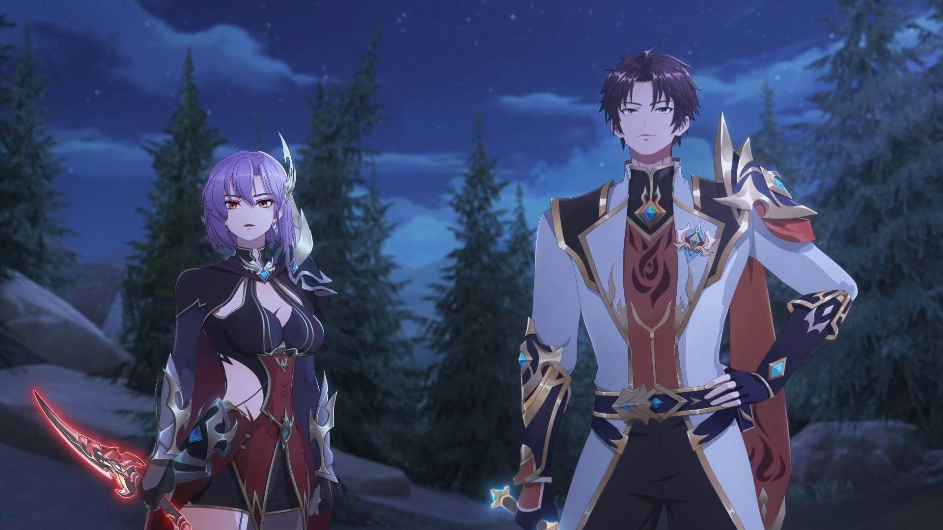 Close Combat Mage - episódio 1x8