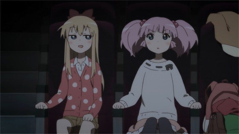 YuruYuri - episódio 1x7