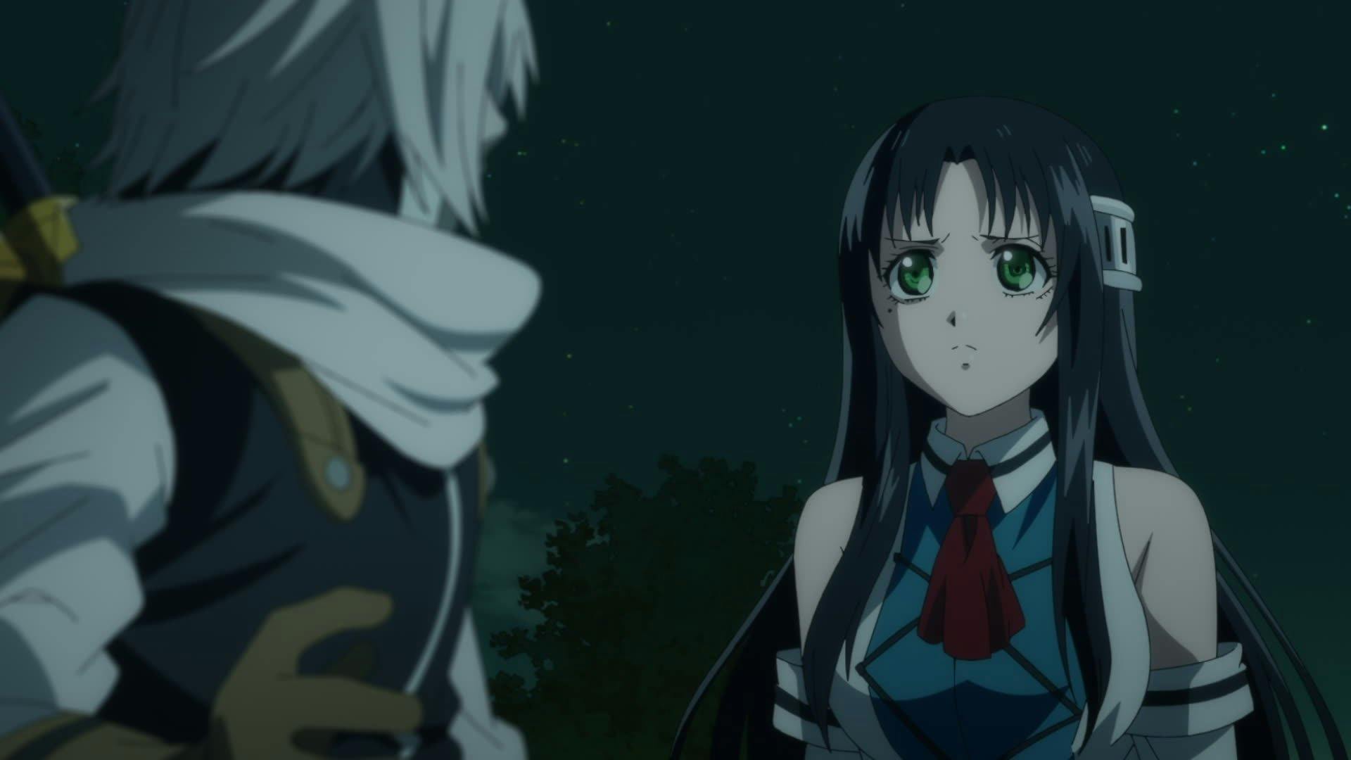 The Legendary Hero is Dead! - episódio 1x4