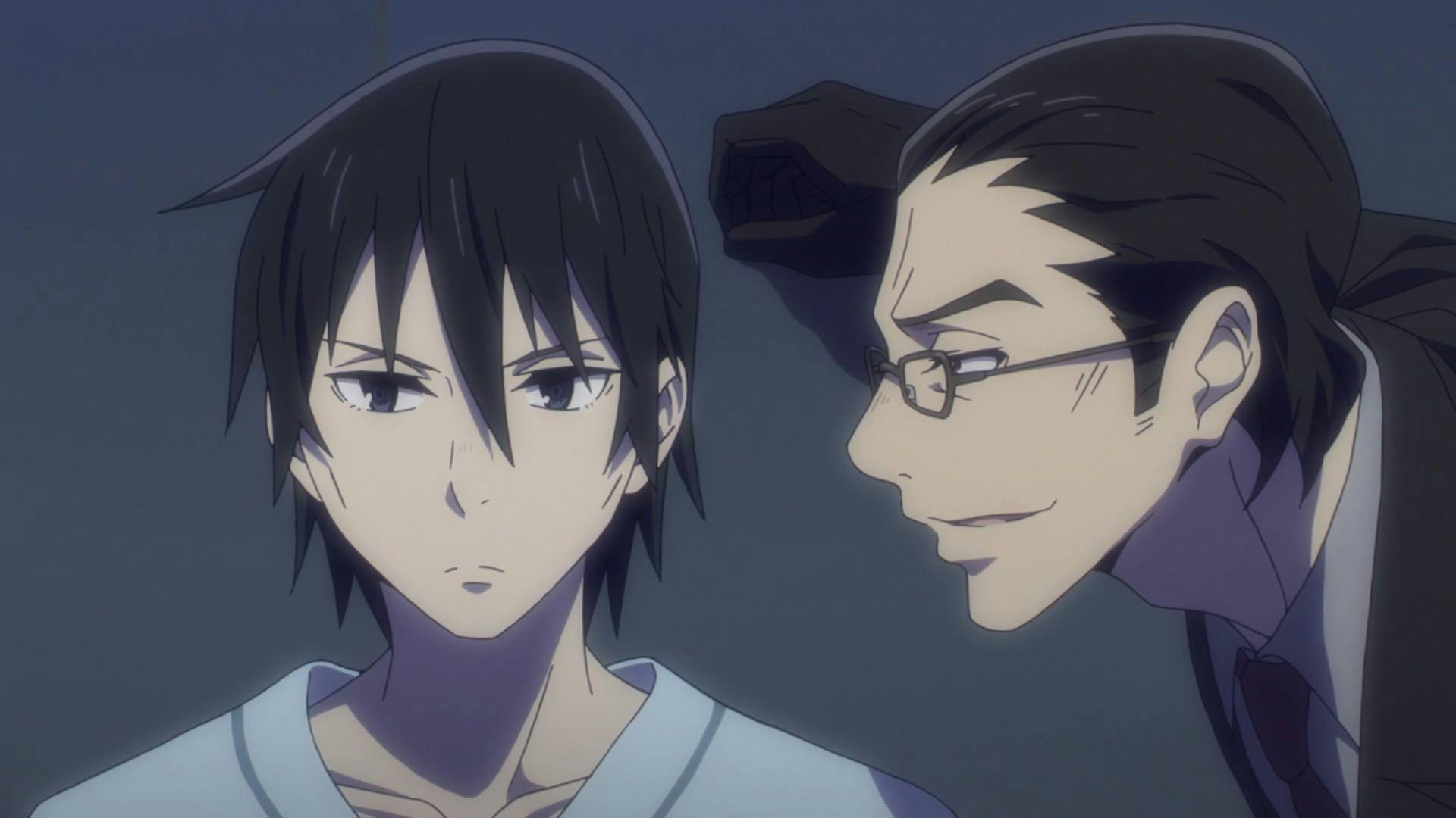 ERASED - episódio 1x12