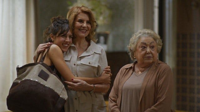 Dona de Mim - episódio 1x125