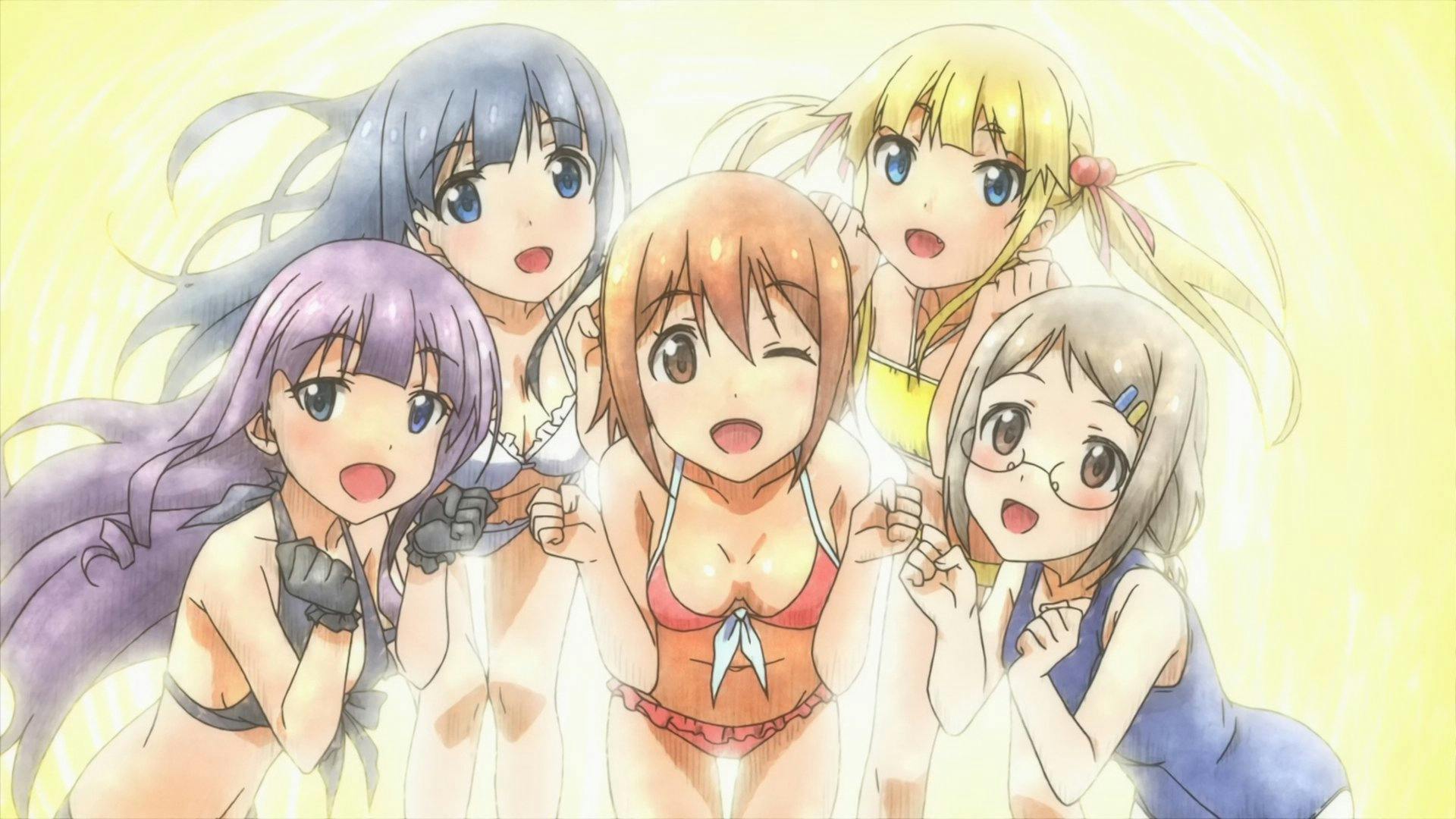 Anitore! EX - episódio 1x12