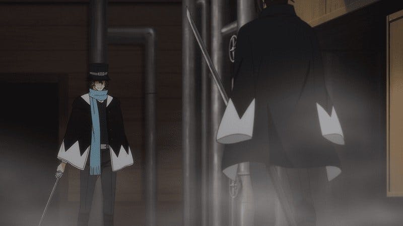 Bakumatsu - episódio 1x5