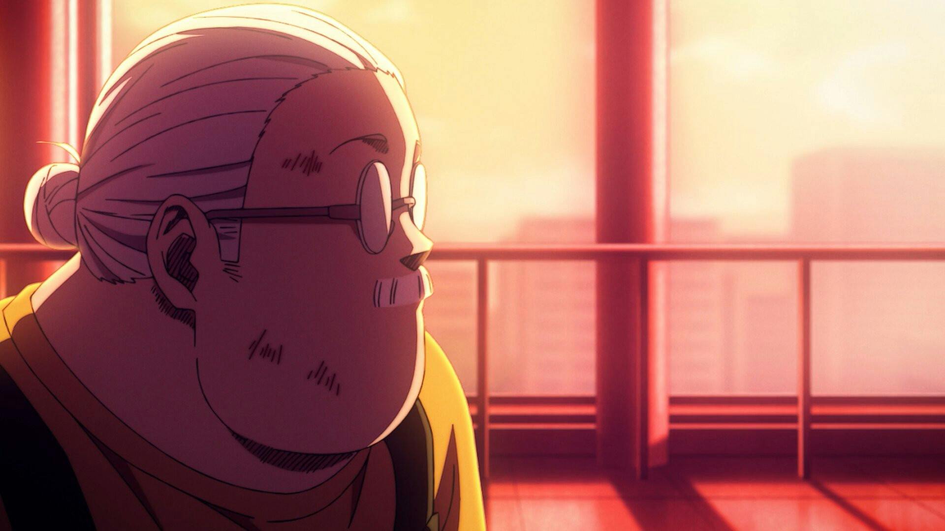 SAKAMOTO DAYS - episódio 1x16