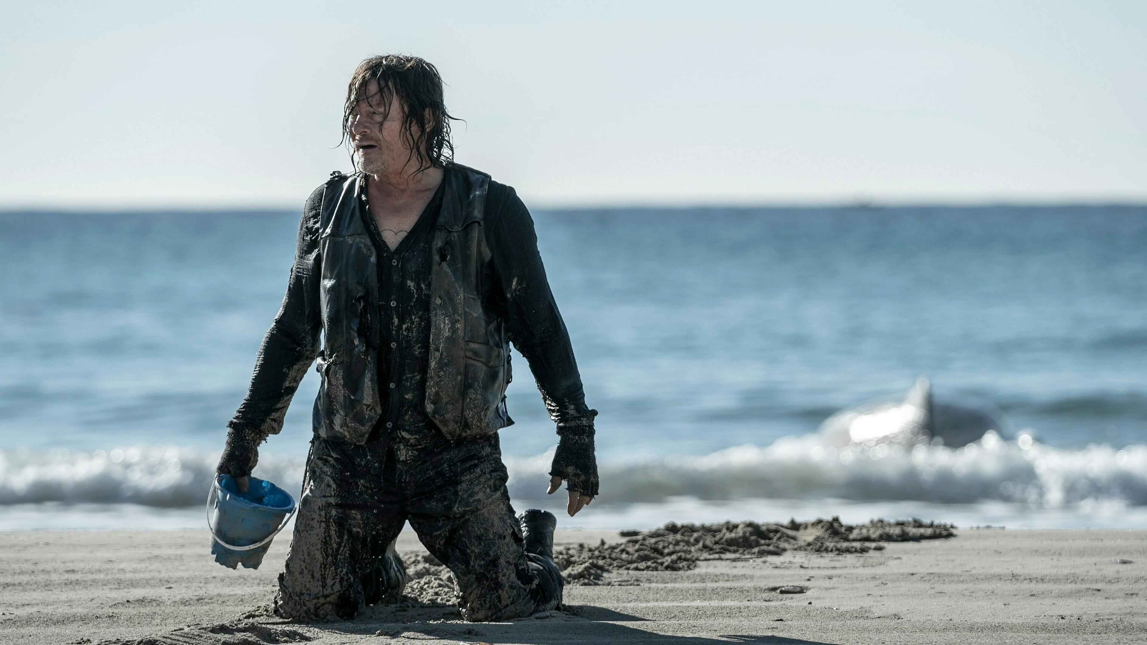 The Walking Dead: Daryl Dixon - episódio 1x1