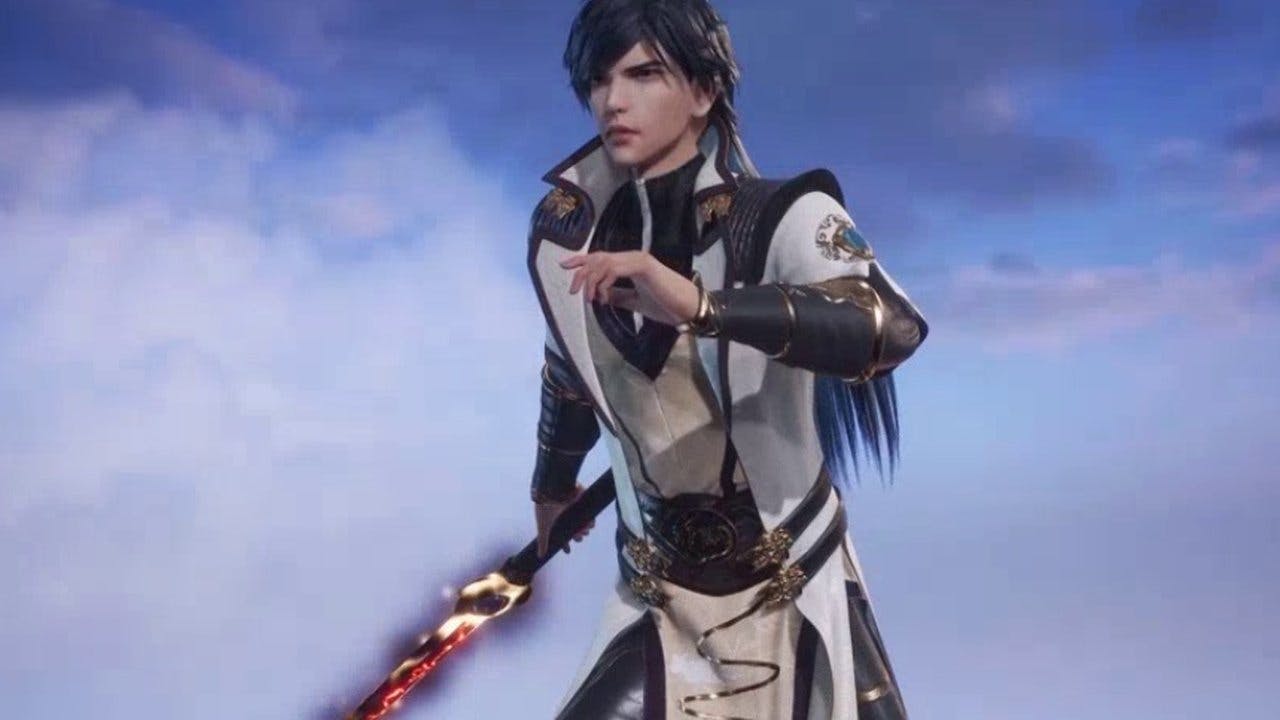 Spirit Sword Sovereign - episódio 1x240