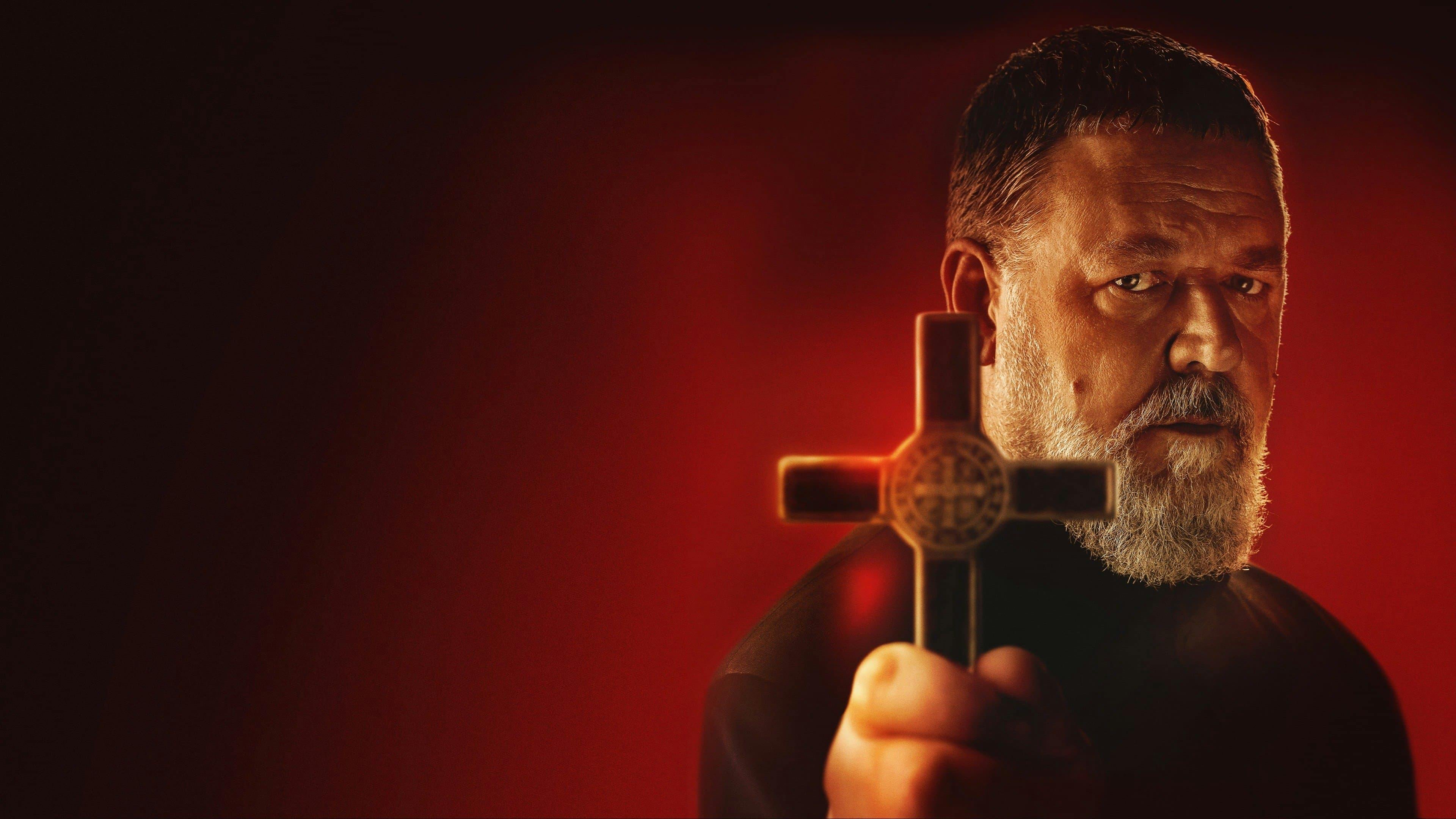 O Exorcista do Papa backdrop