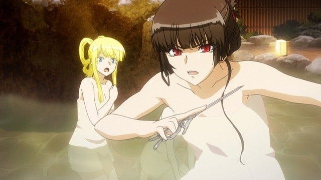 Inu to Hasami wa Tsukaiyou