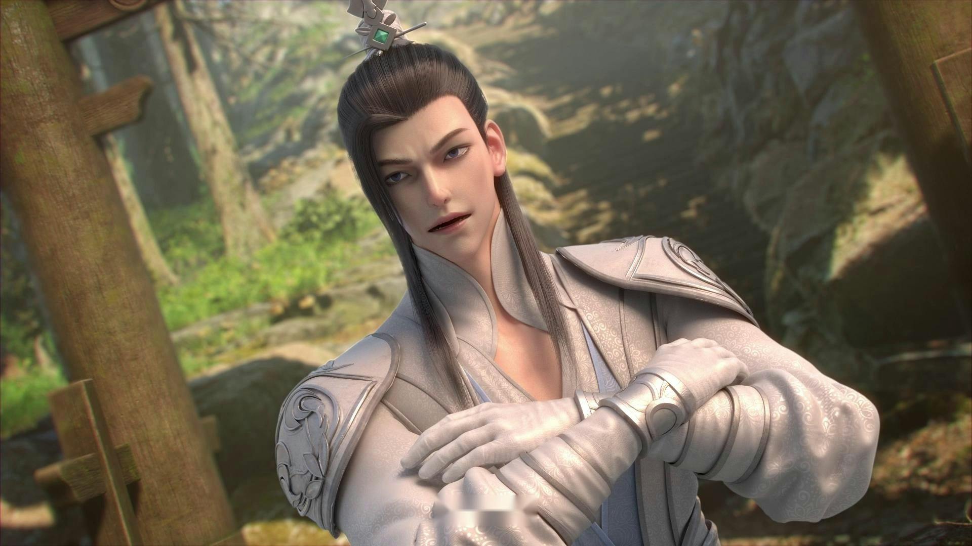 Zhu Tian Ji [Return Of Gods] - episódio 1x12