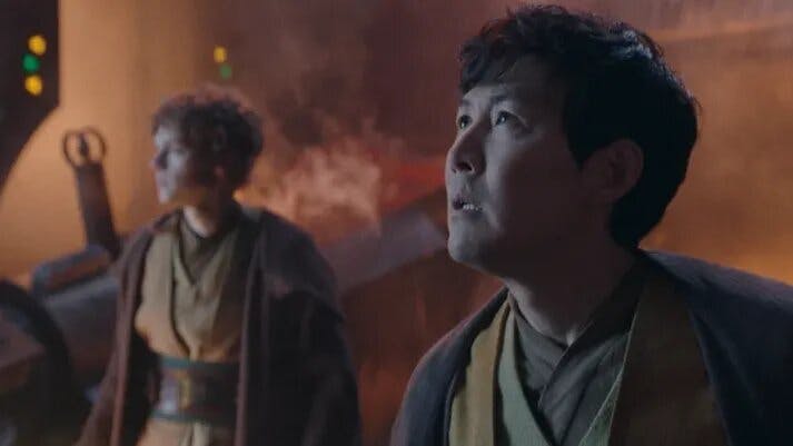 The Acolyte - episódio 1x7