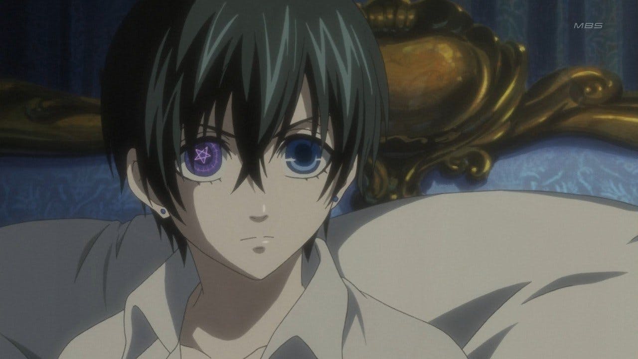 Black Butler - episódio 1x22