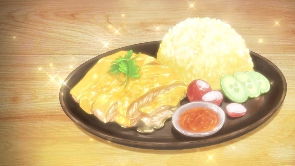 Cinderella Chef - episódio 1x3