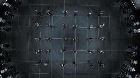 A Batalha dos 100 - episódio 1x7