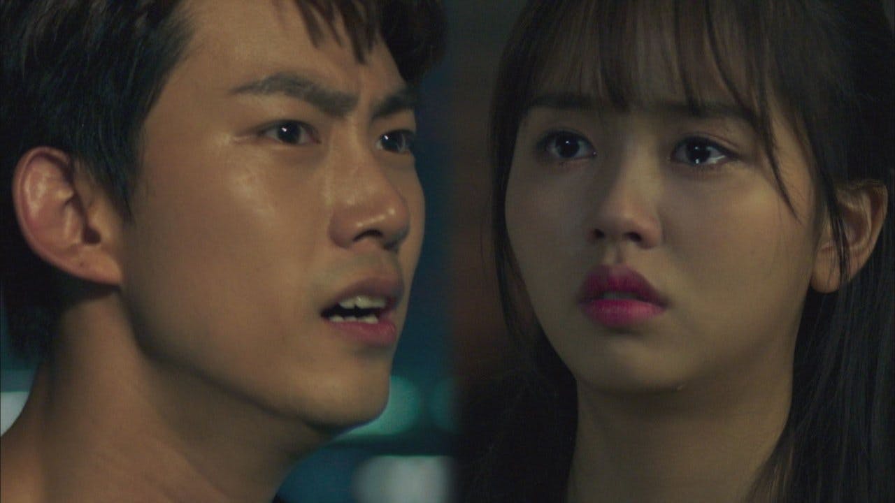 Let's Fight, Ghost - episódio 1x10