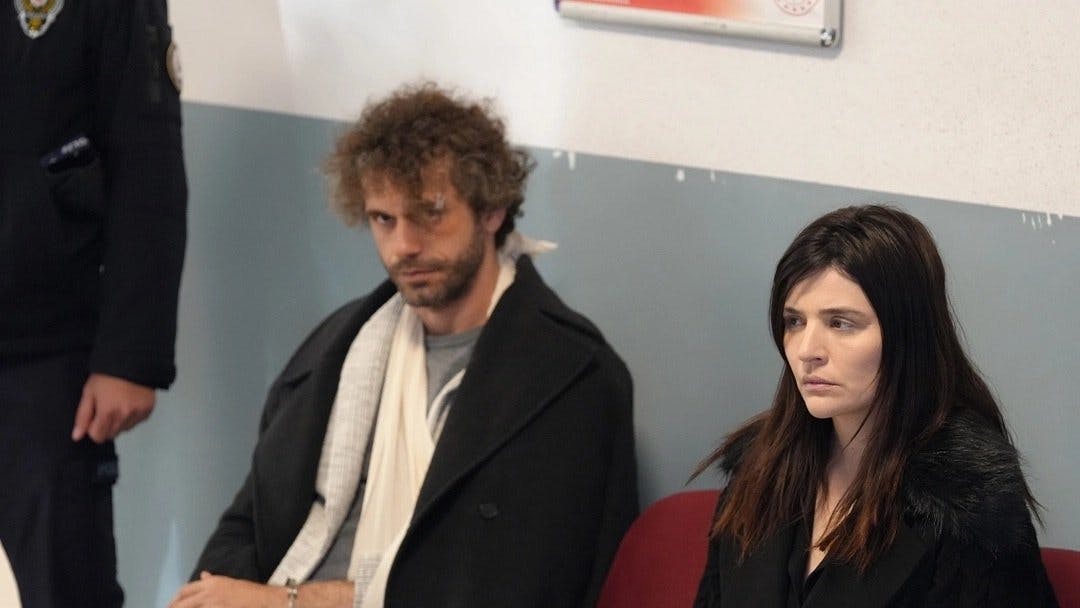 Leyla: Hayat…Aşk…Adalet... - episódio 1x32