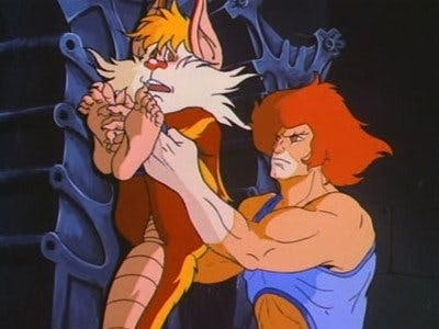 ThunderCats - episódio 1x39