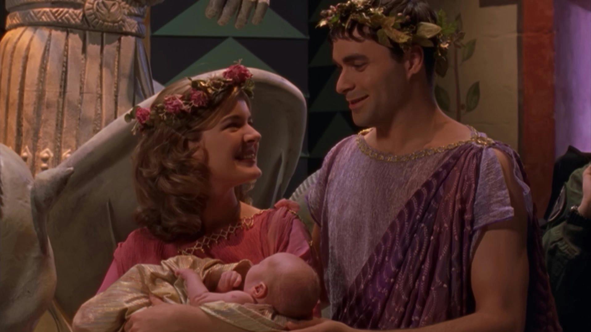 Stargate SG-1 - episódio 1x9