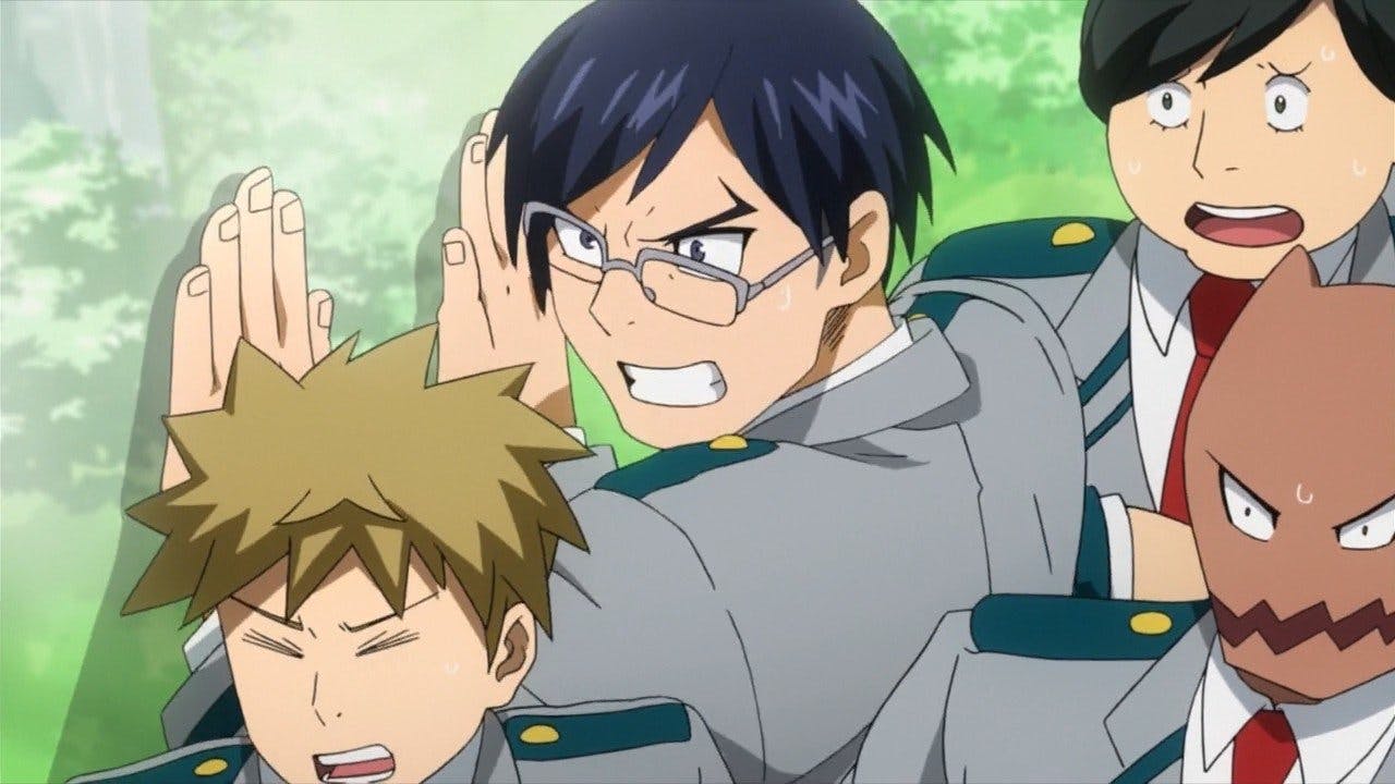 My Hero Academia - episódio 1x9