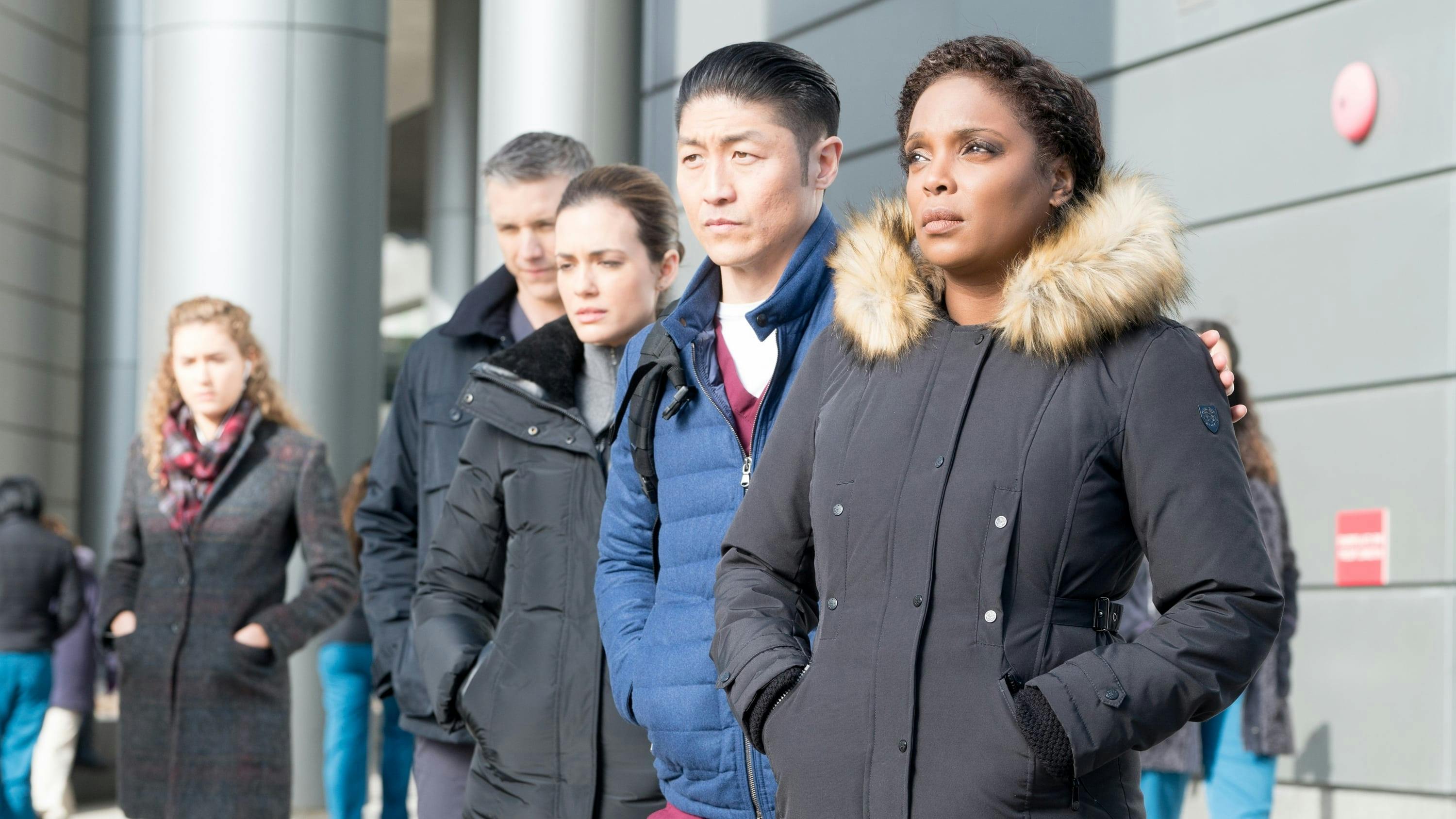 Chicago Med: Atendimento de Emergência - episódio 2x17