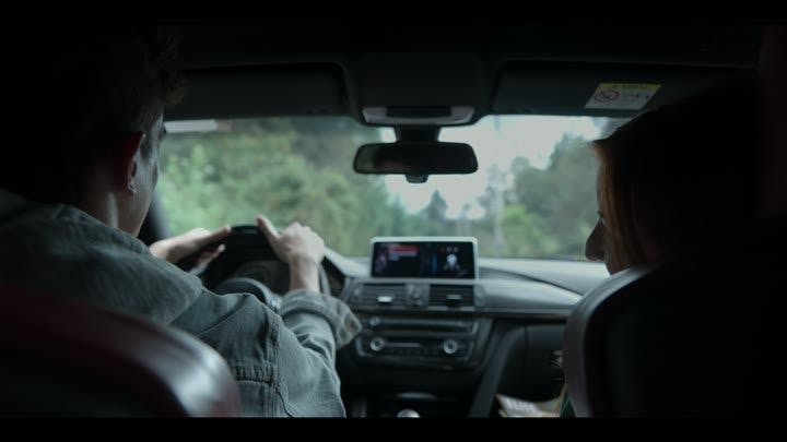 A Hóspede - episódio 1x12