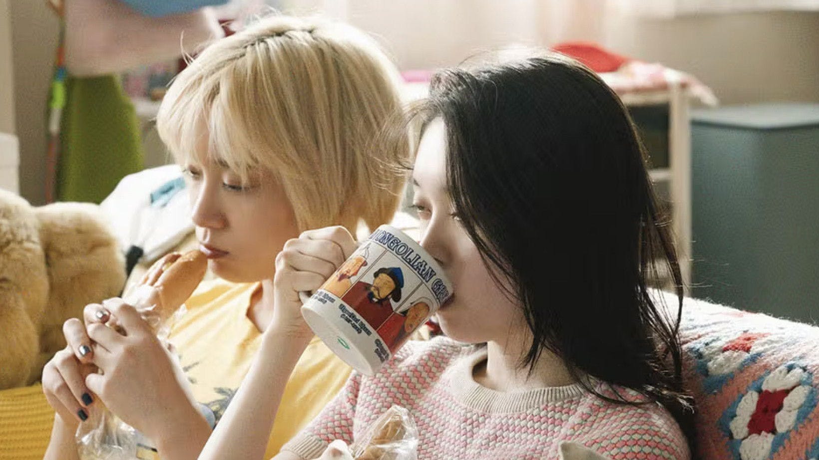 Bebês Assassinos Todos os Dias! backdrop