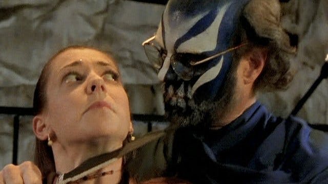 Buffy: A Caça-Vampiros - episódio 1x6