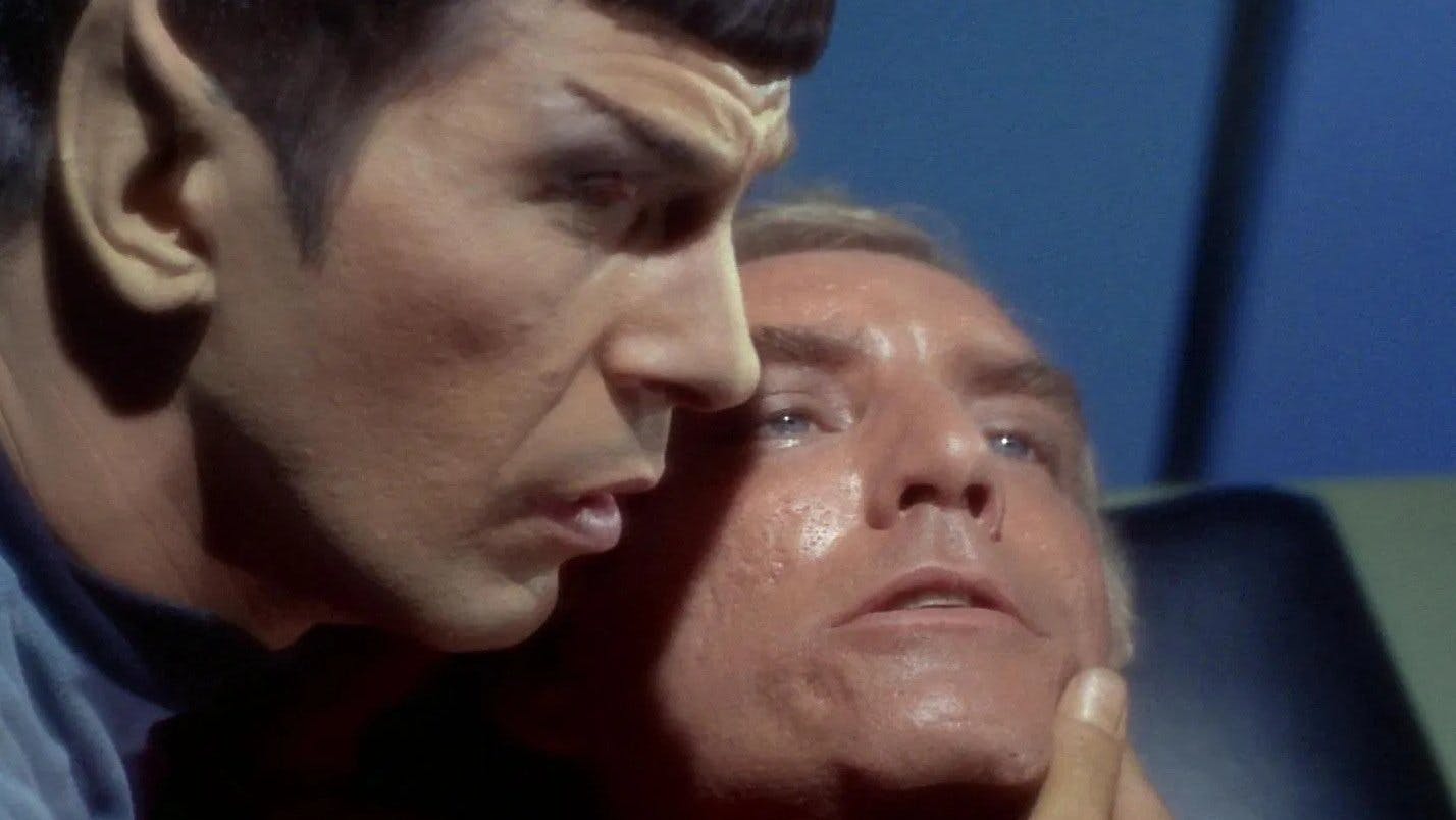 Jornada nas Estrelas - episódio 1x9