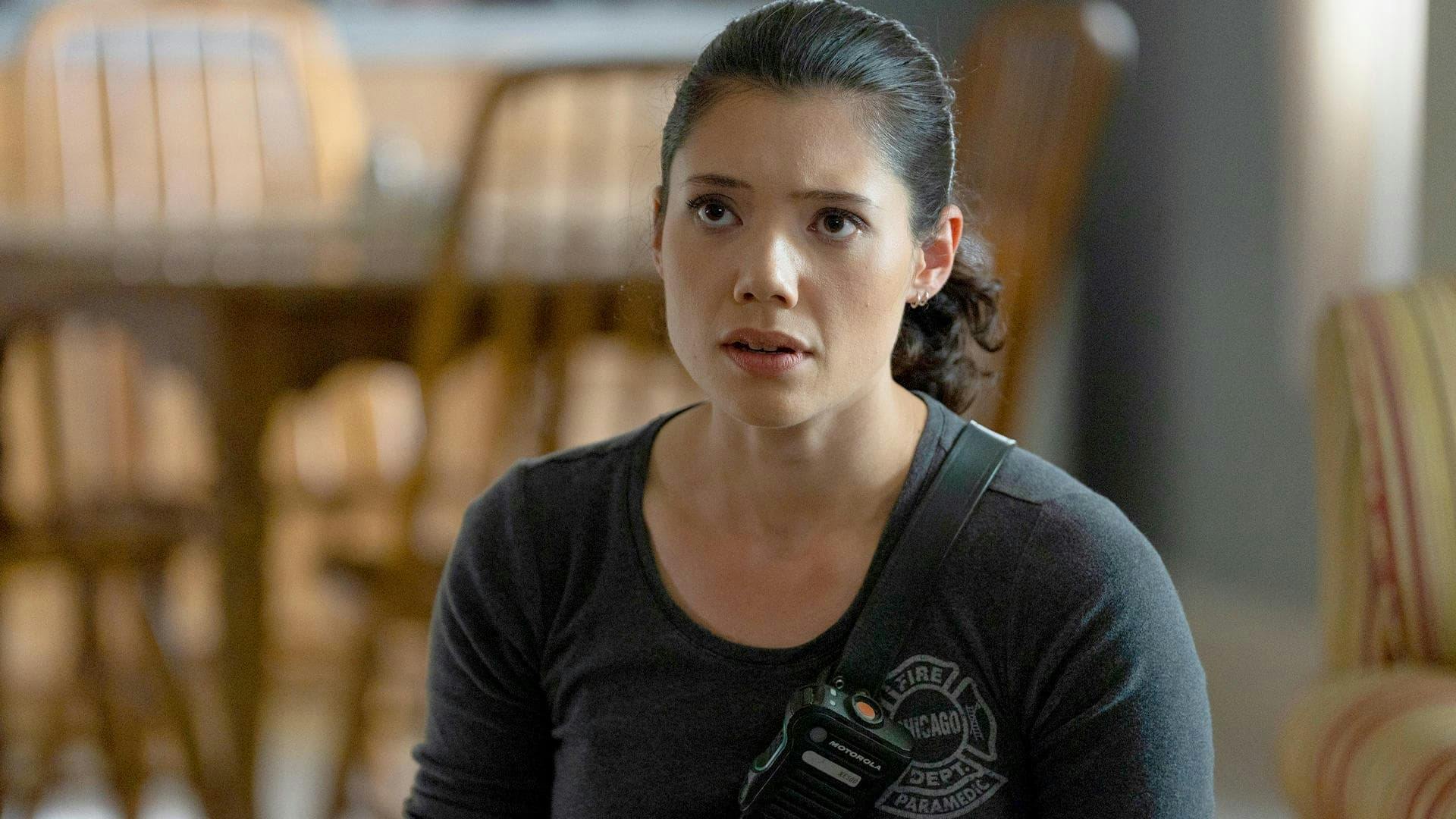Chicago Fire: Heróis Contra o Fogo - episódio 13x4