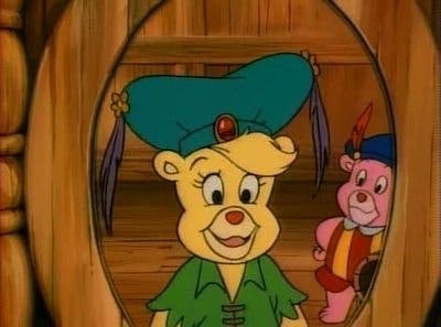 Os Ursinhos Gummi - episódio 1x9
