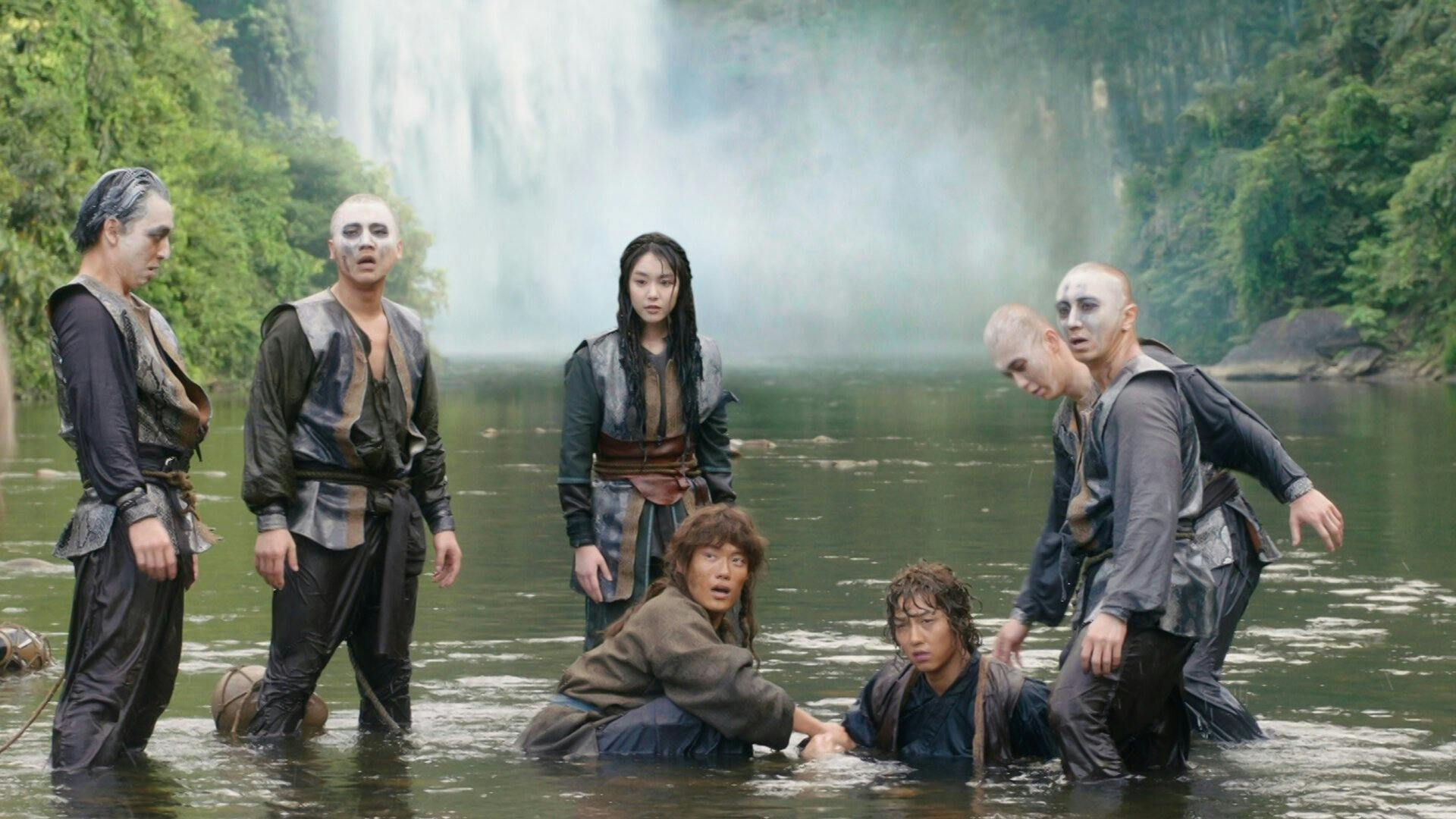 Crônicas de Arthdal - episódio 1x17
