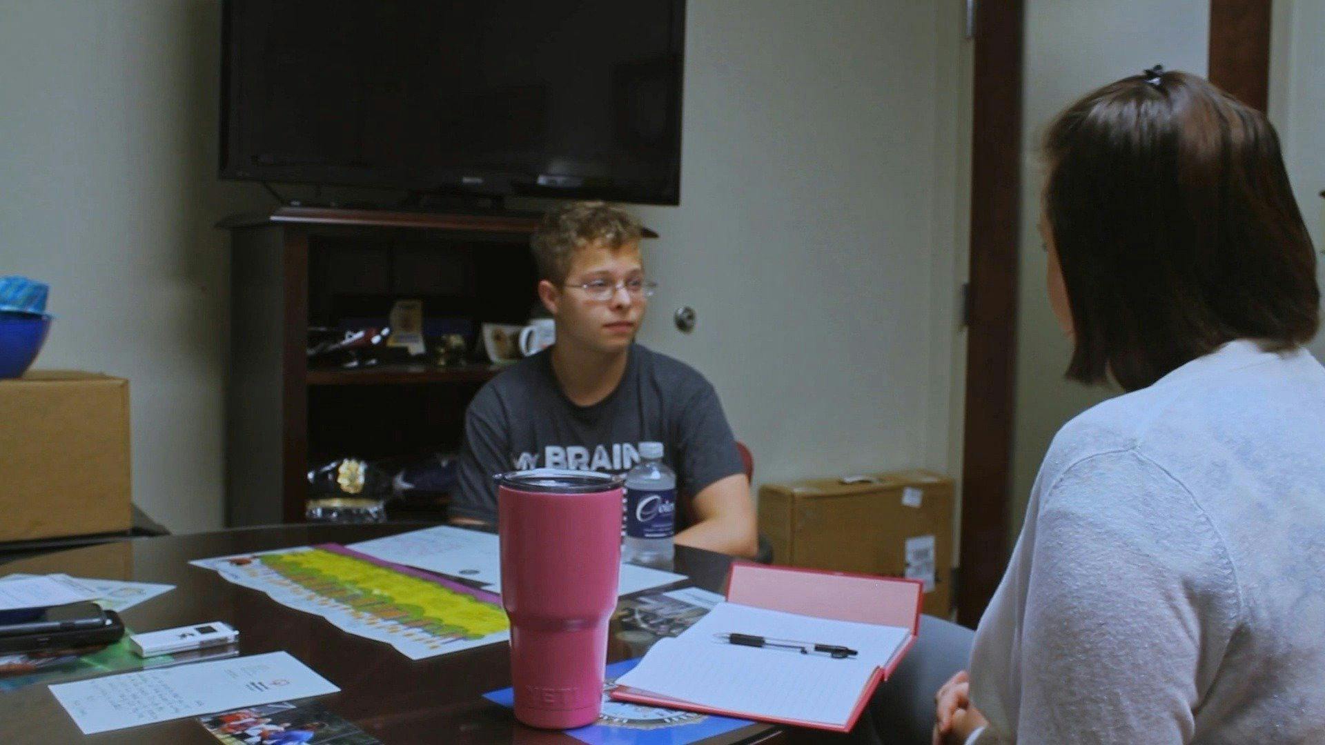 A Internet do Mal - episódio 1x4